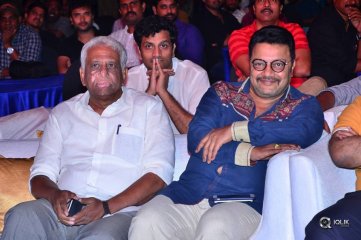 Next Nuvve Movie Audio Lunch